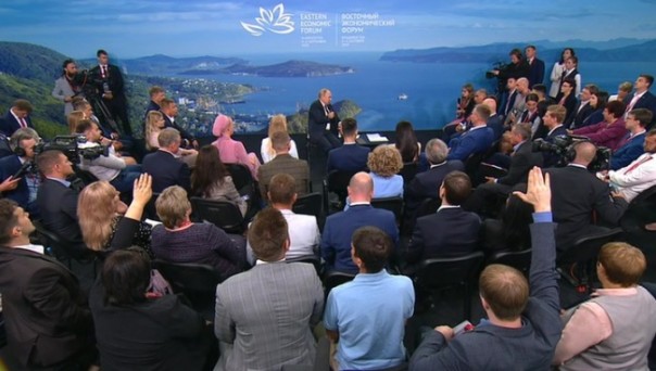 Путин: На Восточном накопилось много вопросов, придется лично их решать