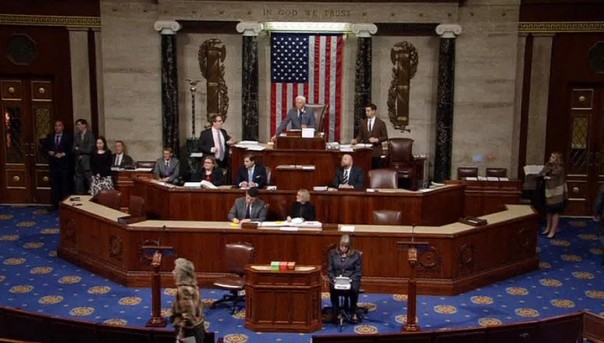 В Конгресс США внесен законопроект "против возвращения России"