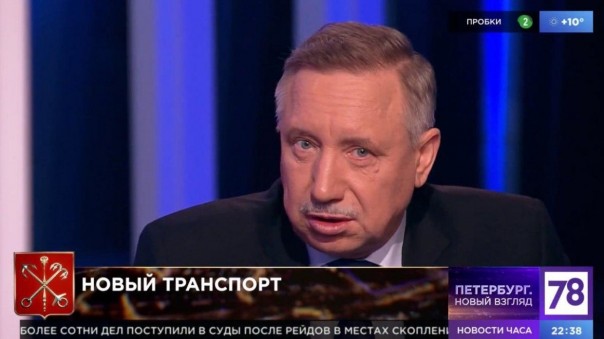 Блокадники получили ключи от новых квартир от Беглова