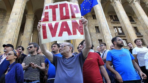 Грузия победила Россию! Слава Украине!