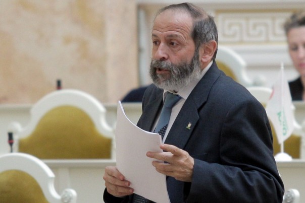 Старый извращенец Вишневский снова опозорился: подробности