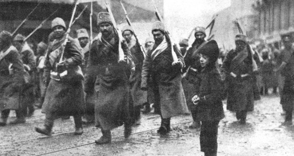 Во Львов вошли российские войска. 105 лет назад русская армия овладела административным центром Галичины