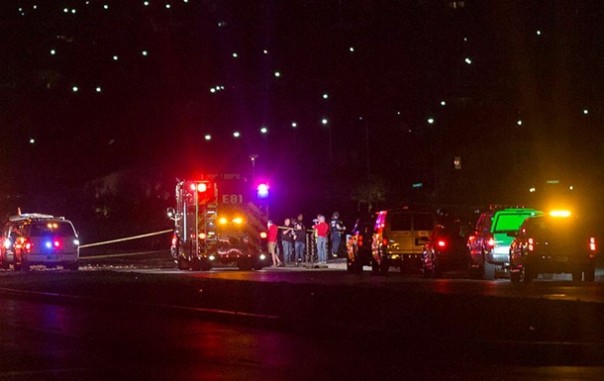 В США разбился легкомоторный самолет, есть жертвы