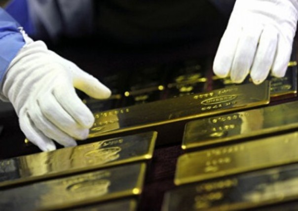 Производство золота в России в первом полугодии выросло на 11,4% | Золотой запас России превысил $100 млрд