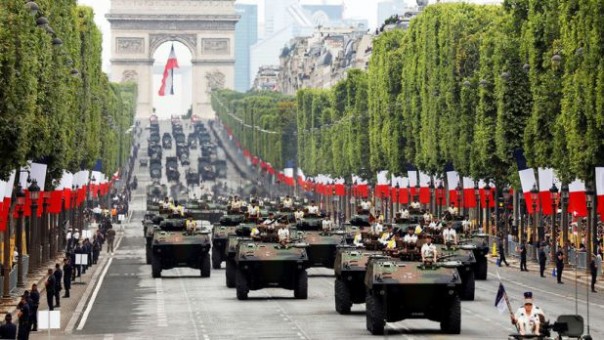 «Некомфортно быть в зоне досягаемости ракет»: почему в ЕС заговорили о необходимости обеспечить свою безопасность