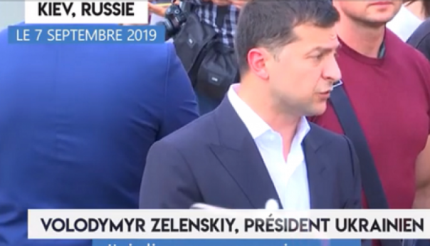 Французское издание сделало Киев столицей России