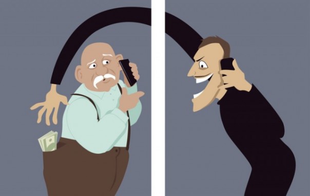 Зачем звонят с неизвестных номеров и сбрасывают?