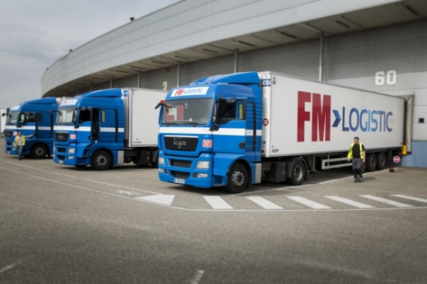 Французская FM Logistic открыла на юге России склад на 35 000 кв. метров