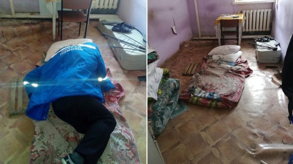 Архангельские врачи пожаловались на гнилые матрасы в комнате отдыха