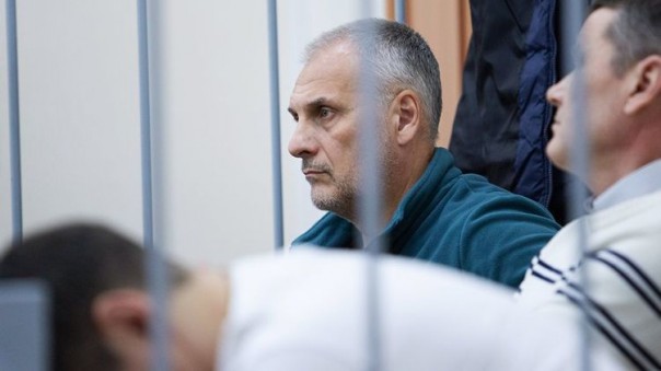 Верховный суд отменил решения о продлении ареста Хорошавина