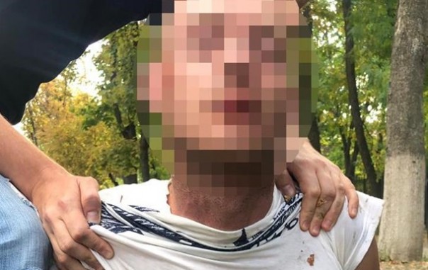 В Харькове насильник школьницы снимал свои действия на видео