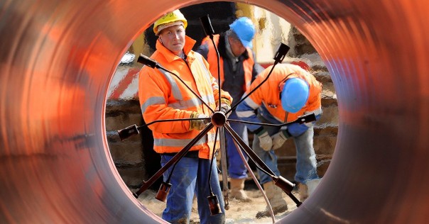 Газ за Донбасс: Европа толкает Украину и Россию друг к другу