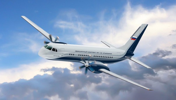 Индия собирается производить российские Ил-114