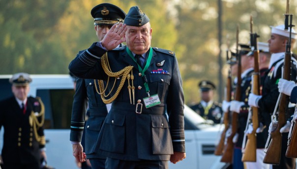 Маршал Пич анонсировал натовские эксперименты