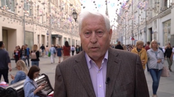 Дядюшка Сэм. Специальный репортаж Анны Афанасьевой