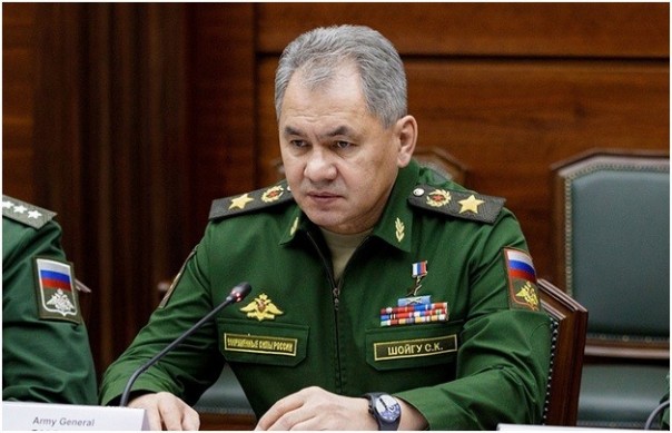 Шойгу приказал сбивать израильские истребители системами С-400