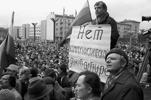 Слово о Перестройке: последствия