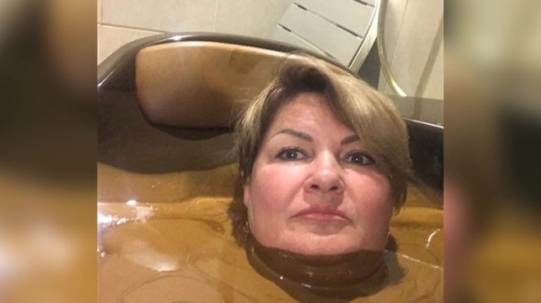 Ульяновская чиновница уволена за селфи в "шоколадной" ванне