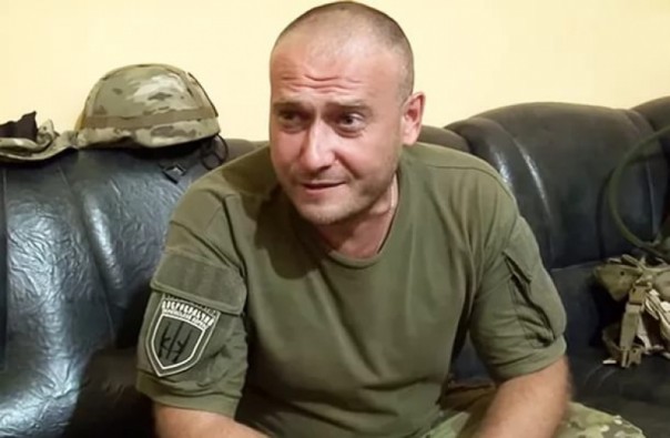 «Недемократ» Ярош с угрозами потребовал от Верховного Главнокомандующего и Зе-команды прекратить «мочить» Бутусова