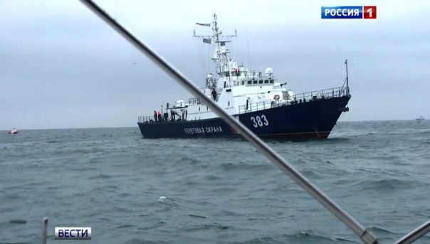 На российских пограничников напали браконьеры из КНДР