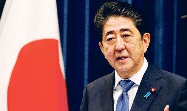 В стремлении к миру с Россией Синдзо Абэ довел военный бюджет Японии до рекордных $48,6 млрд