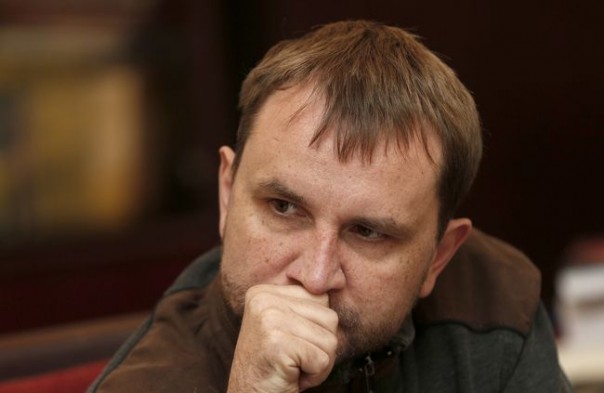 Кабмин уволил Вятровича с должности главы Института нацпамяти