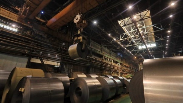 Промпроизводство в России. Статистика и истерики