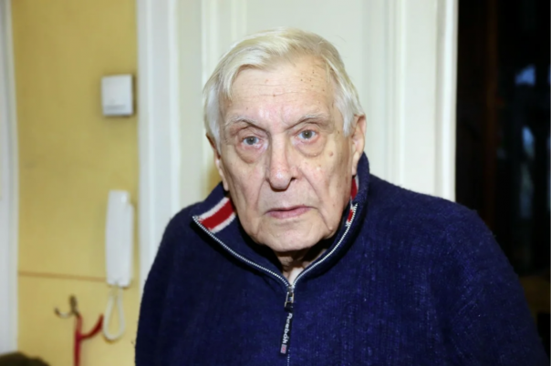 Олег Басилашвили госпитализирован с коронавирусом