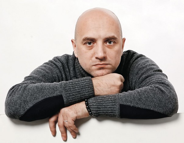 Захар Прилепин основал общественное движение "За правду"