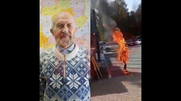 Альберт Разин — сакральная жертва на алтаре сатанизма и русофобии