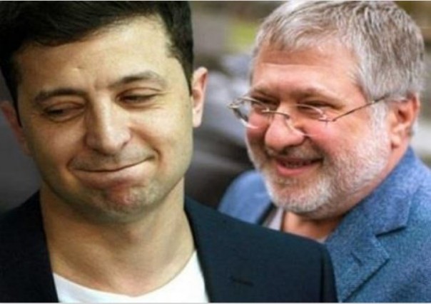 Украина: сам погибай, а Коломойского выручай?