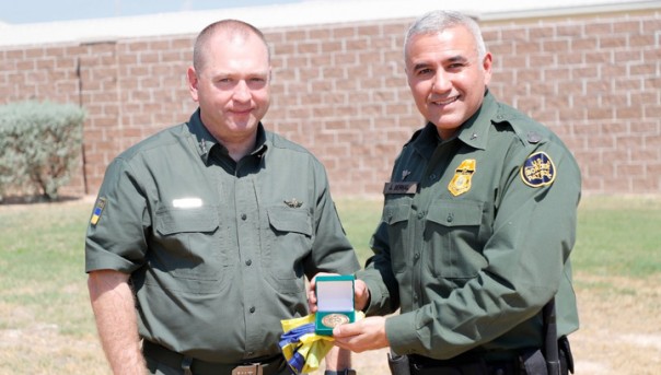 Украинцы решили охранять границу по-американски