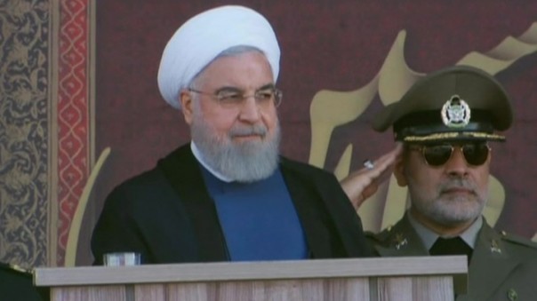 Иран допускает возможность войны с США, но не начнет её