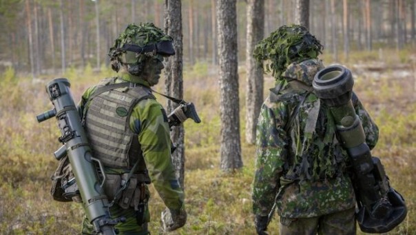 Зарин поднимет на заре: финских солдат проверят на устойчивость к боевым ОВ