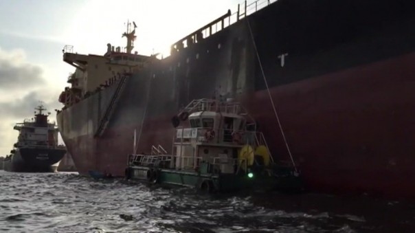 Удалось освободить троих российских моряков, захваченных пиратами у берегов Камеруна еще в августе