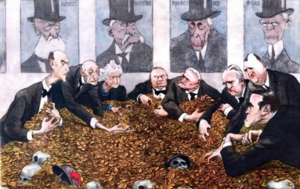 Над пропастью во лжи, или Вся правда о Бреттон-Вудской модели. Михаил Хазин