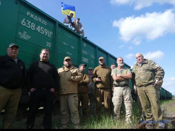 «Уголь Путина» и Семен Семенченко. Или что осталось за кадром угольной блокады