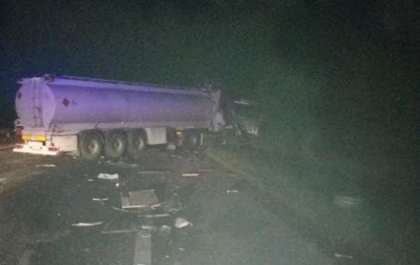 Смертельное ДТП на Житомирщине: девять погибших и 10 травмированы