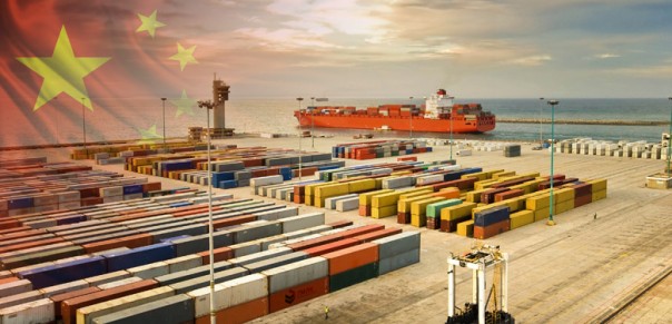 Преимущества доставки сборных грузов из Китая в Россию