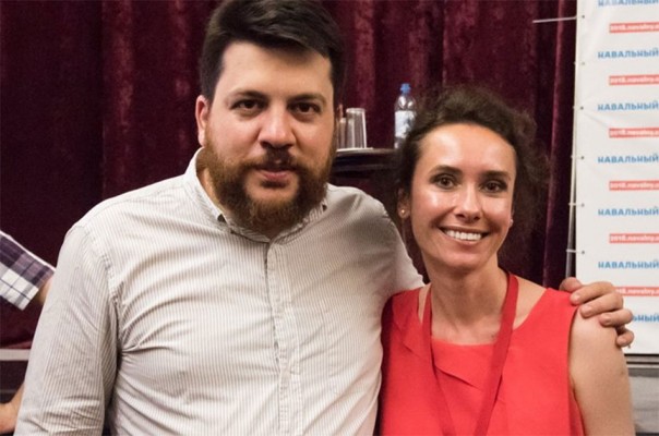 Павел Шипилин: Обыски в омском штабе Навального