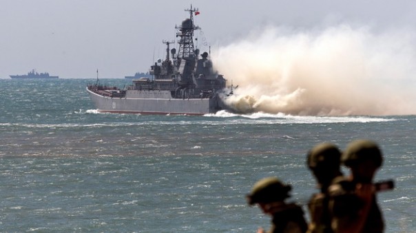 Ходжес: Россия опускает железный занавес над Черным морем