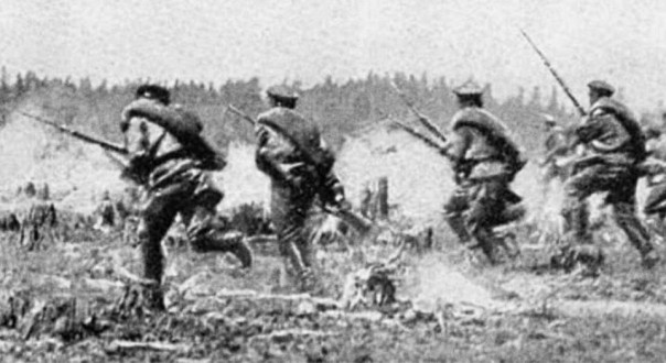 Неизвестный Философ Первой мировой: герой или хвастун?