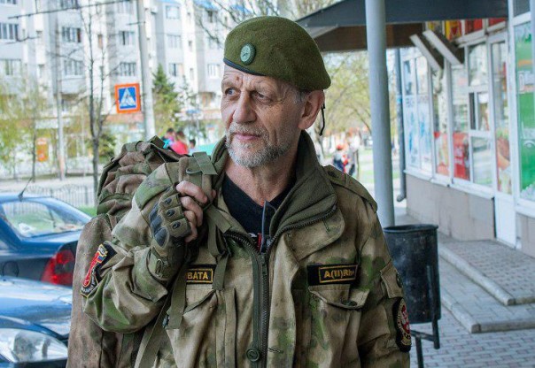 Французский доброволец ДНР получил тяжелое ранение