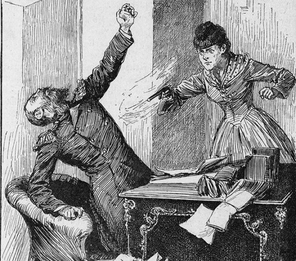 Дело Засулич