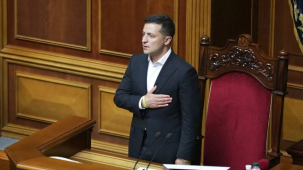 СМИ рассказали, как Зеленский пытался извиниться перед Кадыровым