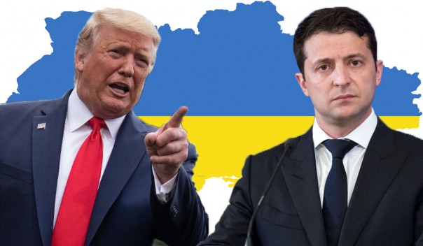 Байден отреагировал на стенограмму разговора Трампа с Зеленским