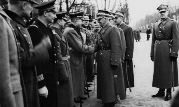 Речь Посполитая «от океана до океана»