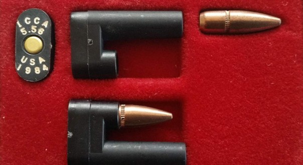 Странные патроны: почему они не прижились