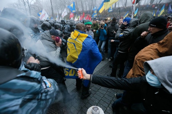 Забытые методички Майдана