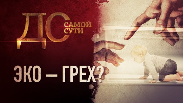 До самой сути. ЭКО - грех?